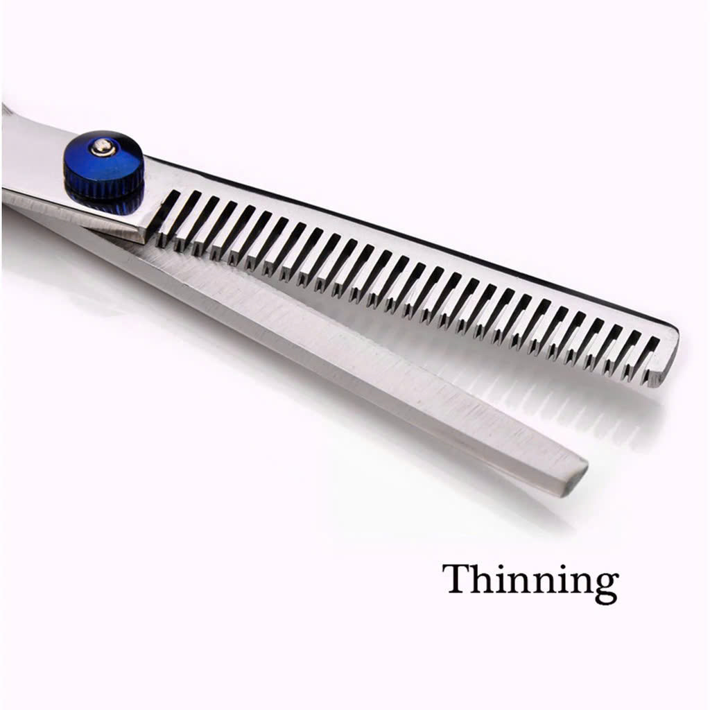 Kéo Cắt Tóc Thép Không Gỉ Kềm