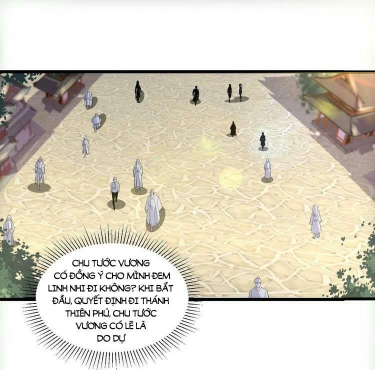 vạn cổ đệ nhất thần chapter 72 1