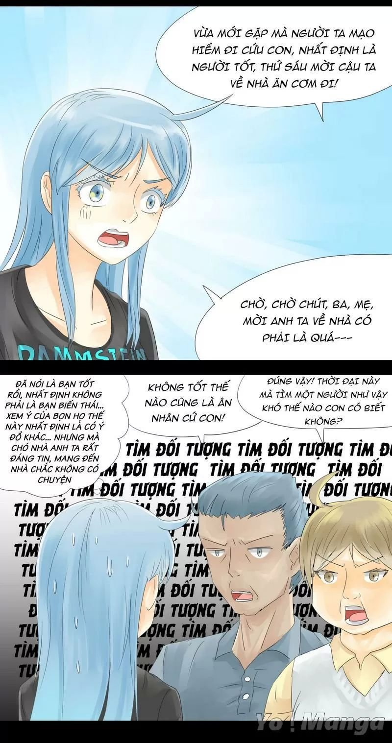 một con chó chapter 23 5