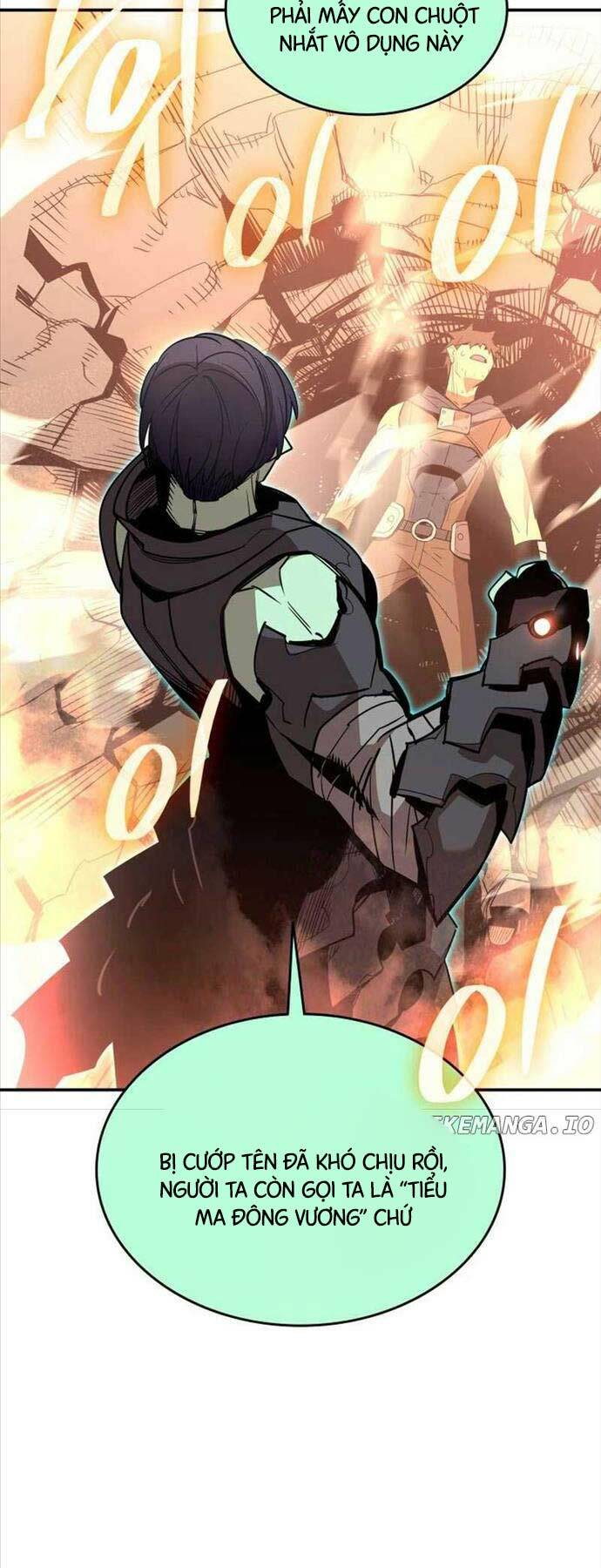 tôi là lính mới chapter 175 31