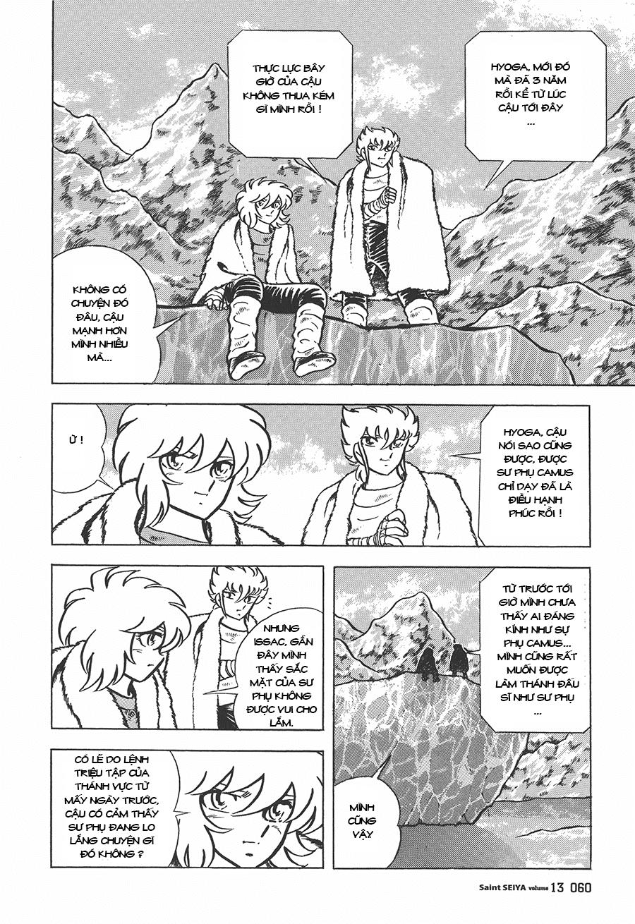 áo giáp vàng chapter 59 19