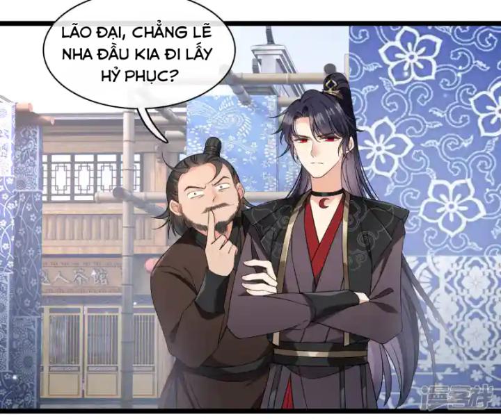 nụ cười của ngươi ngọt gãy tám cái răng của ta chapter 97 11