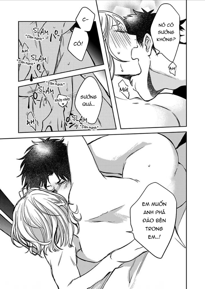 hàng xóm đáng sợ của tôi chapter 10.2 7