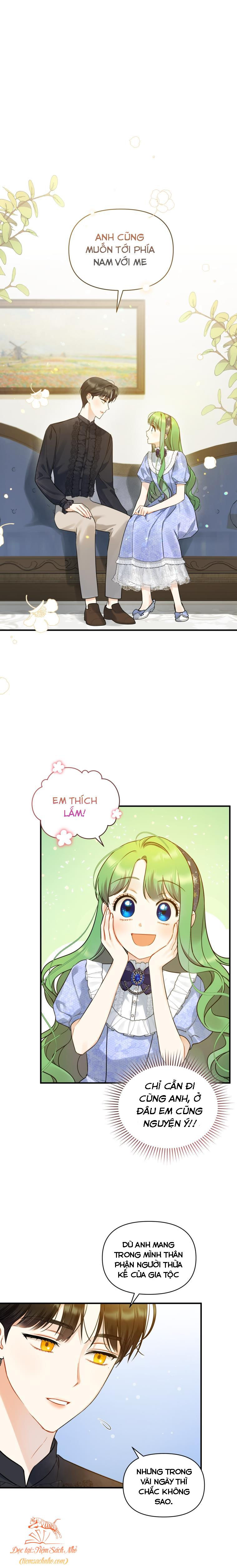 trở thành em gái nam chính truyện bl chapter 35 1