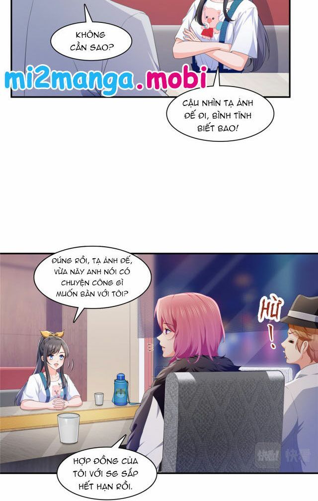 Hệt Như Hàn Quang Gặp Nắng Gắt chapter 204.1 12