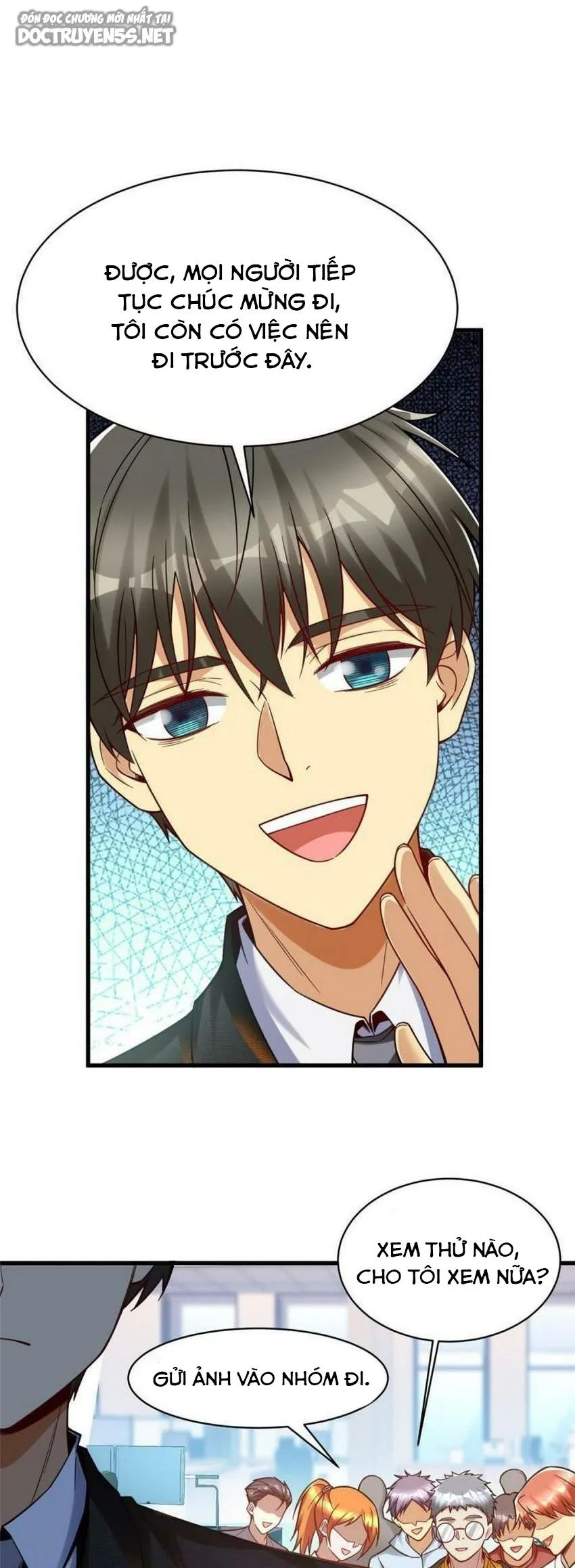 ta làm giàu từ thua lỗ game chapter 59 10