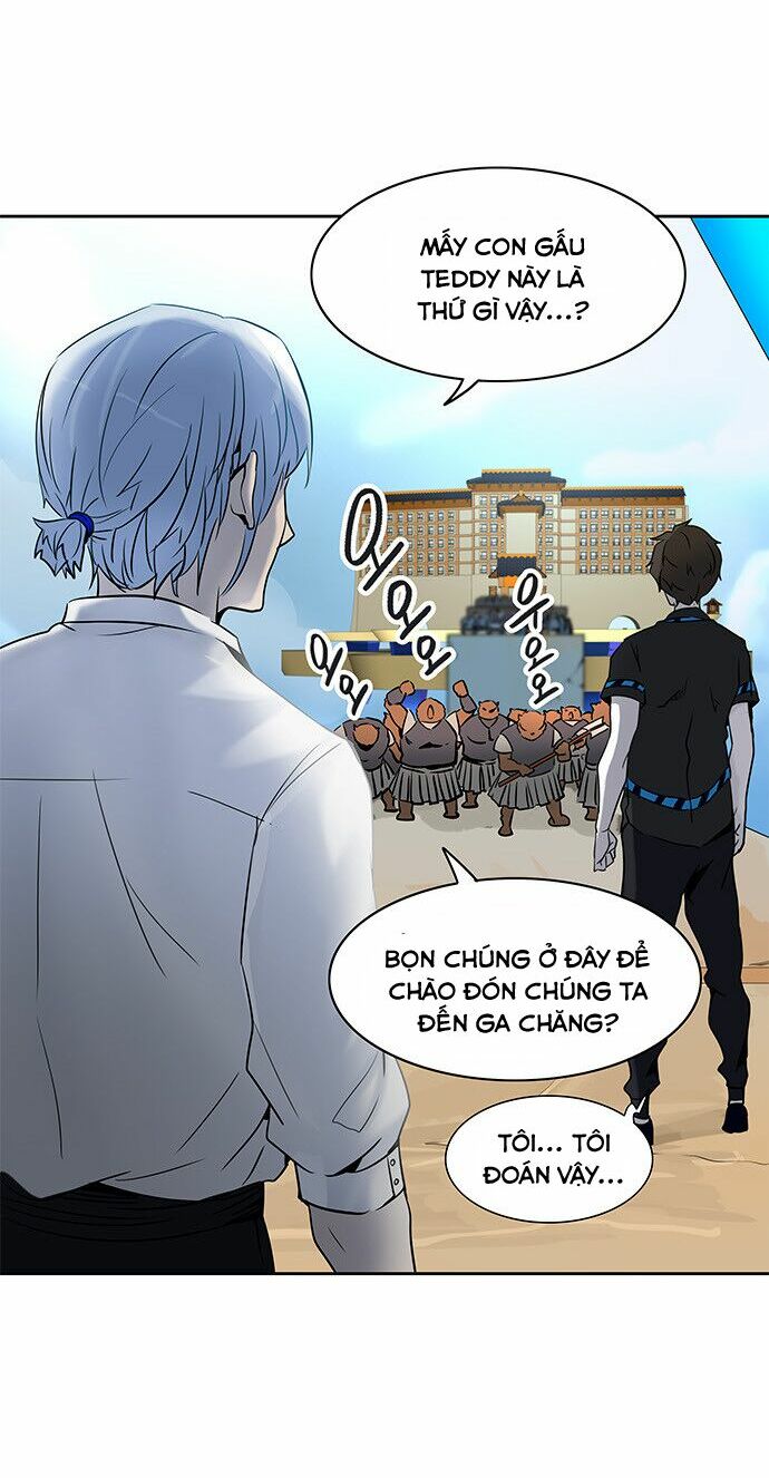 tòa tháp bí ẩn 2 chapter 203 2