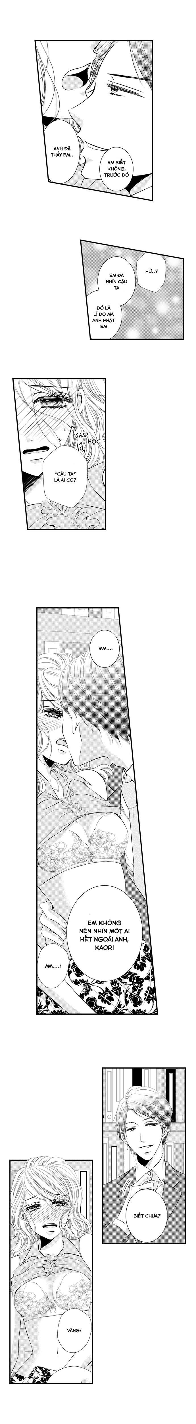 sự cao trào hoàn hảo chapter 2 11