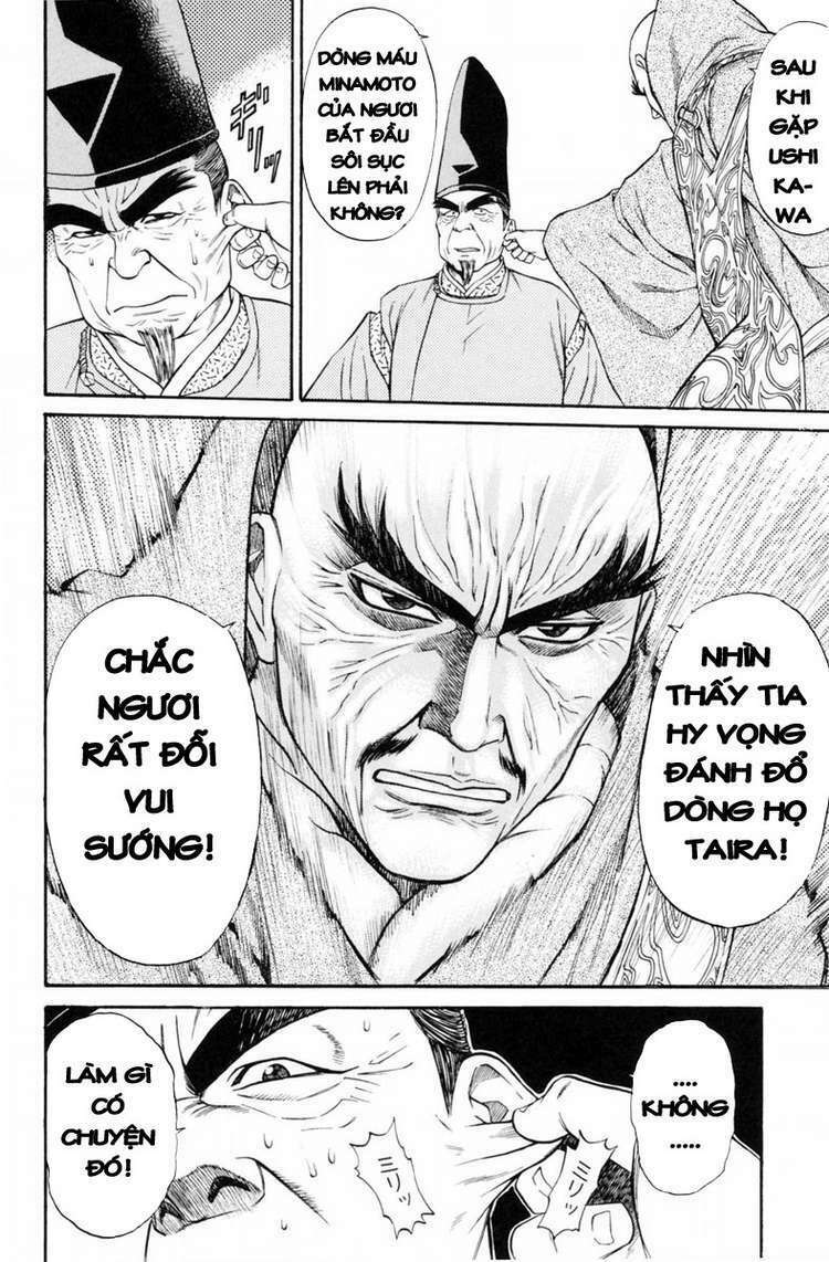 thiếu niên vương i - shana oh yoshitsune i chapter 28 30