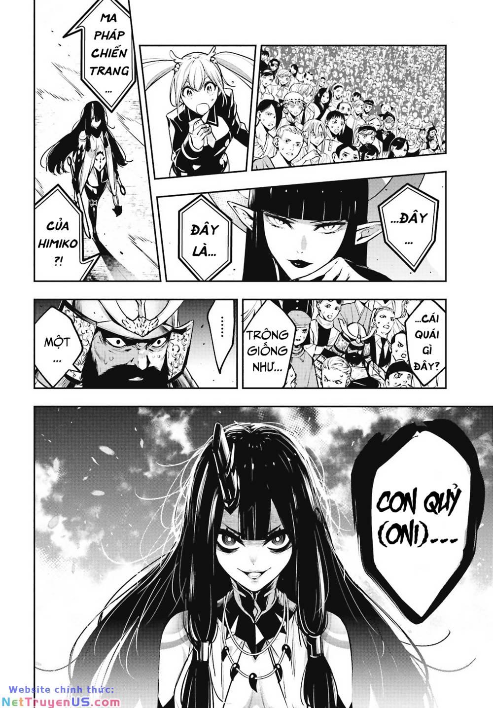 majo taisen - the war of greedy witches chapter 13 29