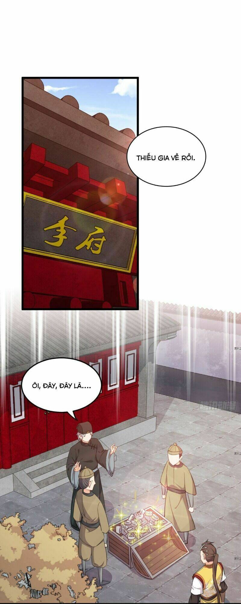 võ thần đương thế chapter 16 3