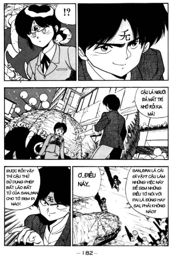 3x3 eyes chapter 27 6