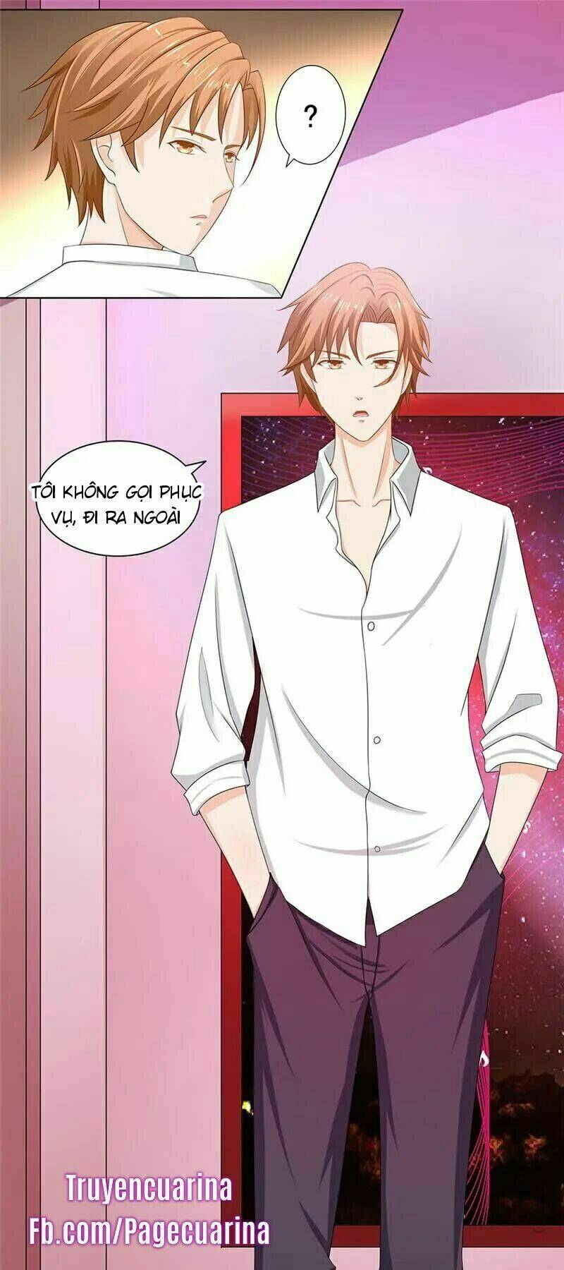 cô bé ngoan ngoãn đầu hàng chapter 1 8