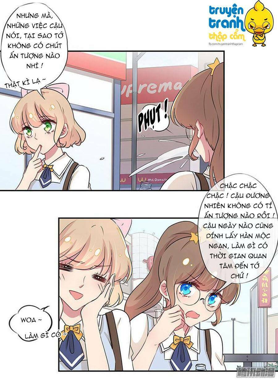 bá đạo hiệu thảo đích duệ nha đầu chapter 15 16