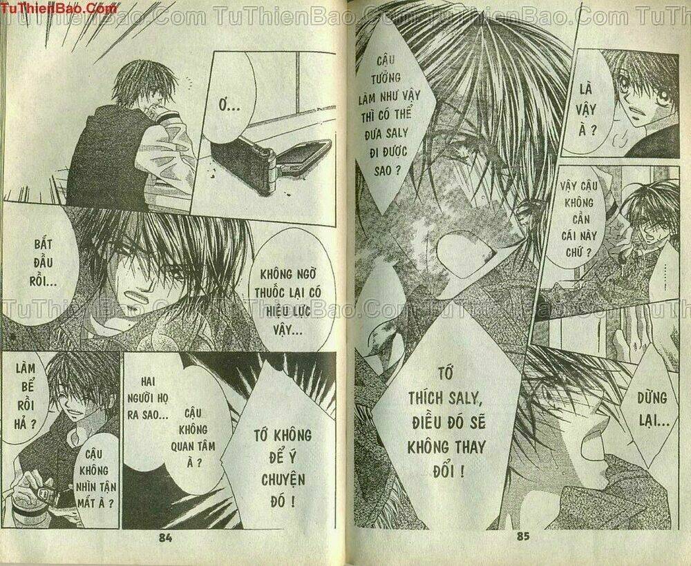 tình bạn trong sáng chapter 7 42