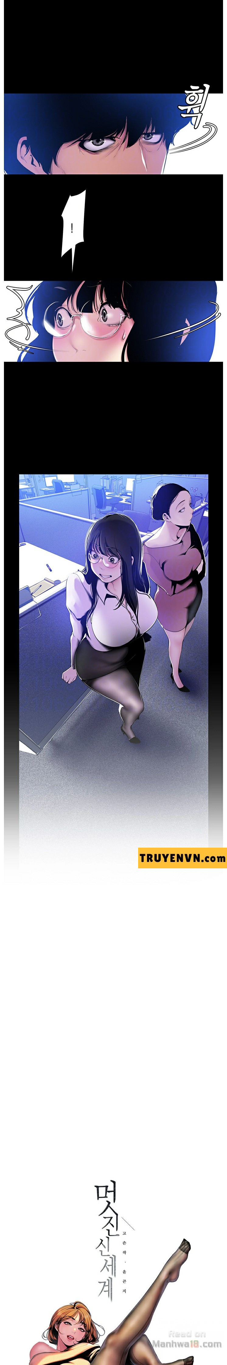 một thế giới mới tuyệt vời chapter 50 4