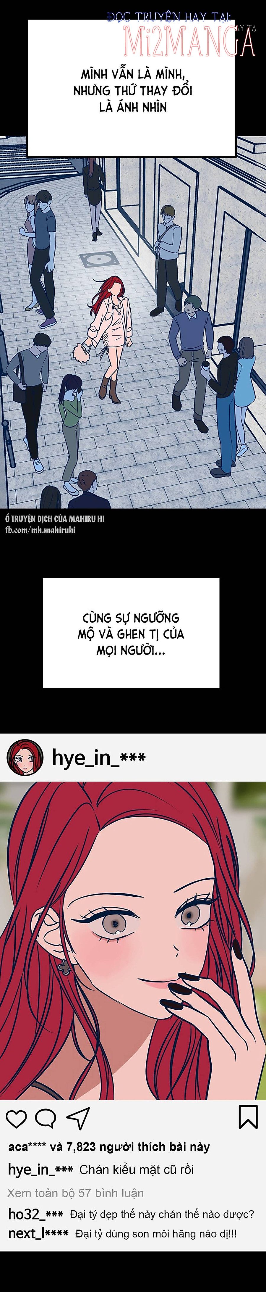 Kẻ Rác Rưởi Không Đáng Được Yêu chapter 19.1 14