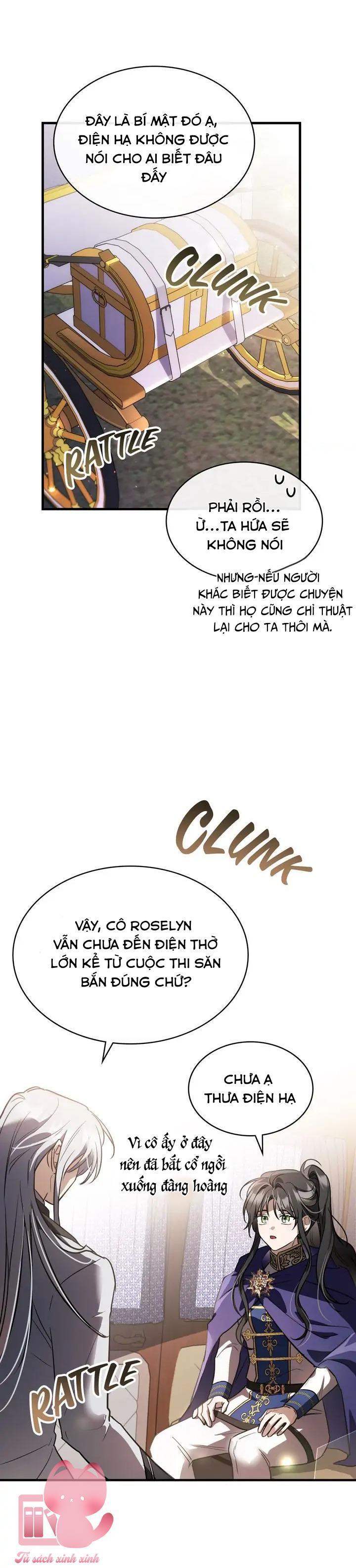 đêm đen khuất bóng chapter 51 51