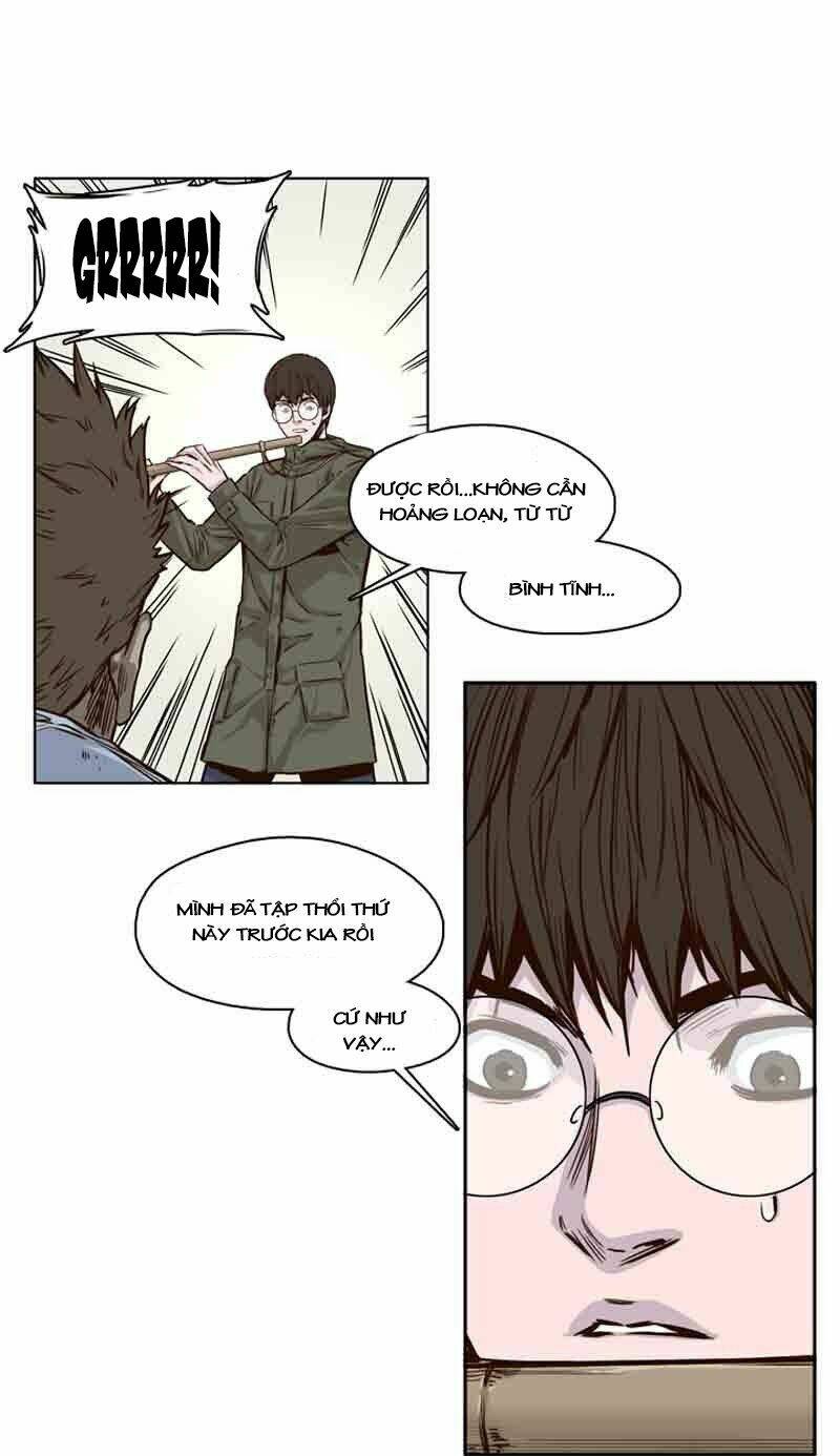 vua của vong linh chapter 63 21