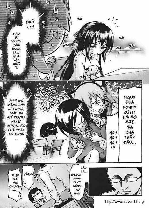 gou-dere bishoujo nagihara sora chapter 6 3