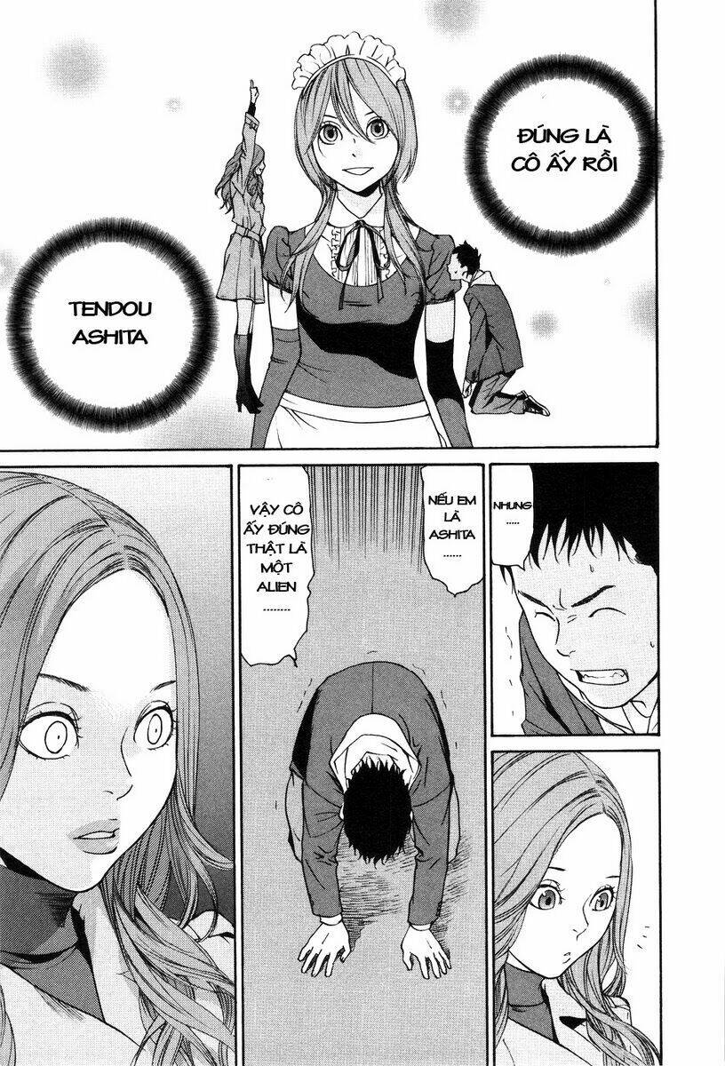 ashita dorobou chapter 6 6