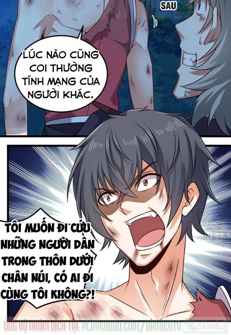 địa phủ khai phá thương chapter 142 8