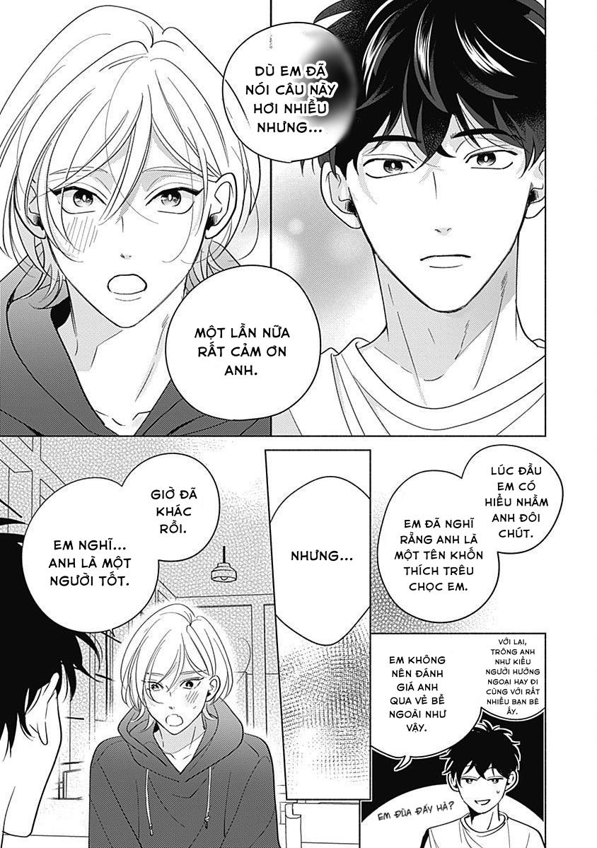 chiếm hữu bởi linh hồn cáo chapter 3 15