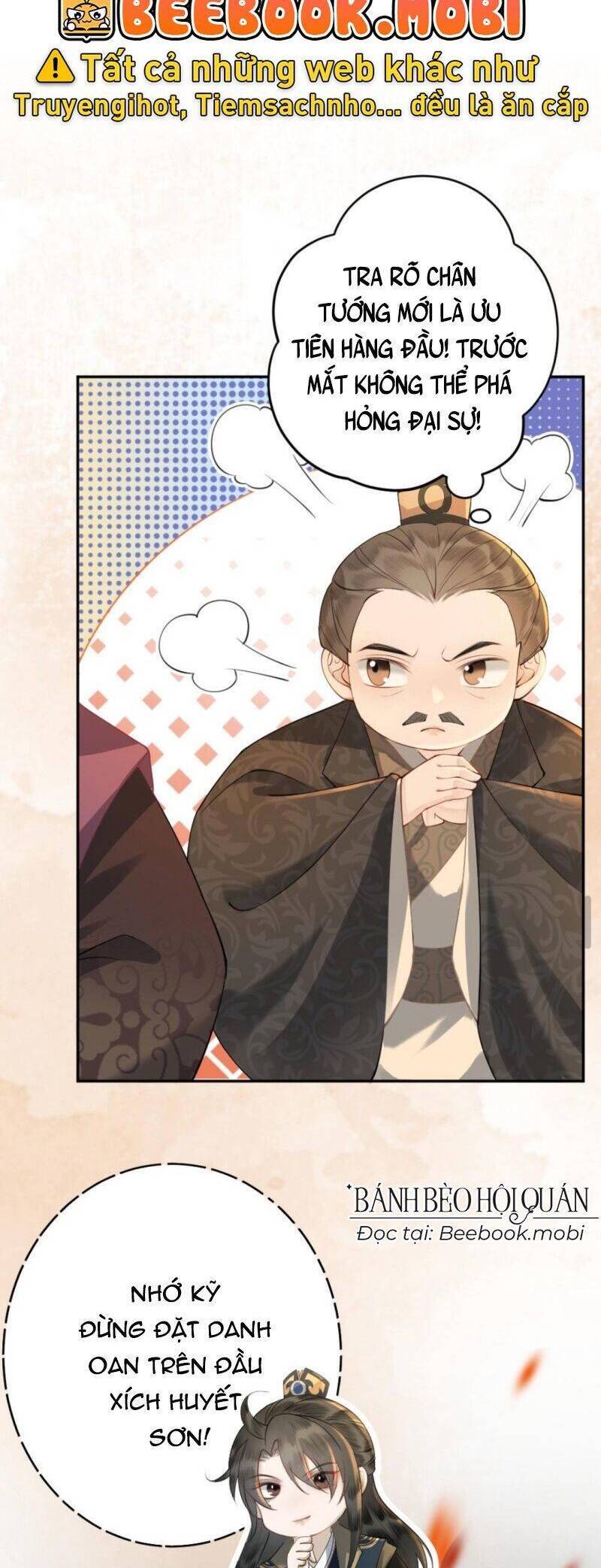 báo cáo nhiếp chính vương, đại lão nàng ấy chuyên trị bệnh liệt dương chapter 57 11