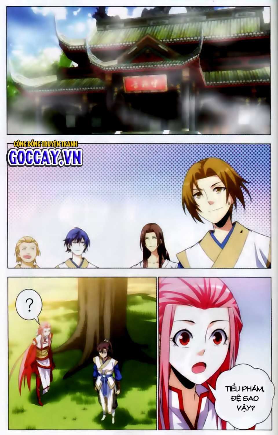 tru tiên chapter 9 23