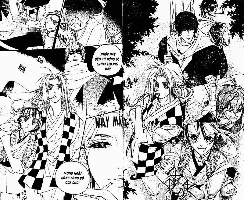 chuyện tình đảo thiên đường chapter 6 74