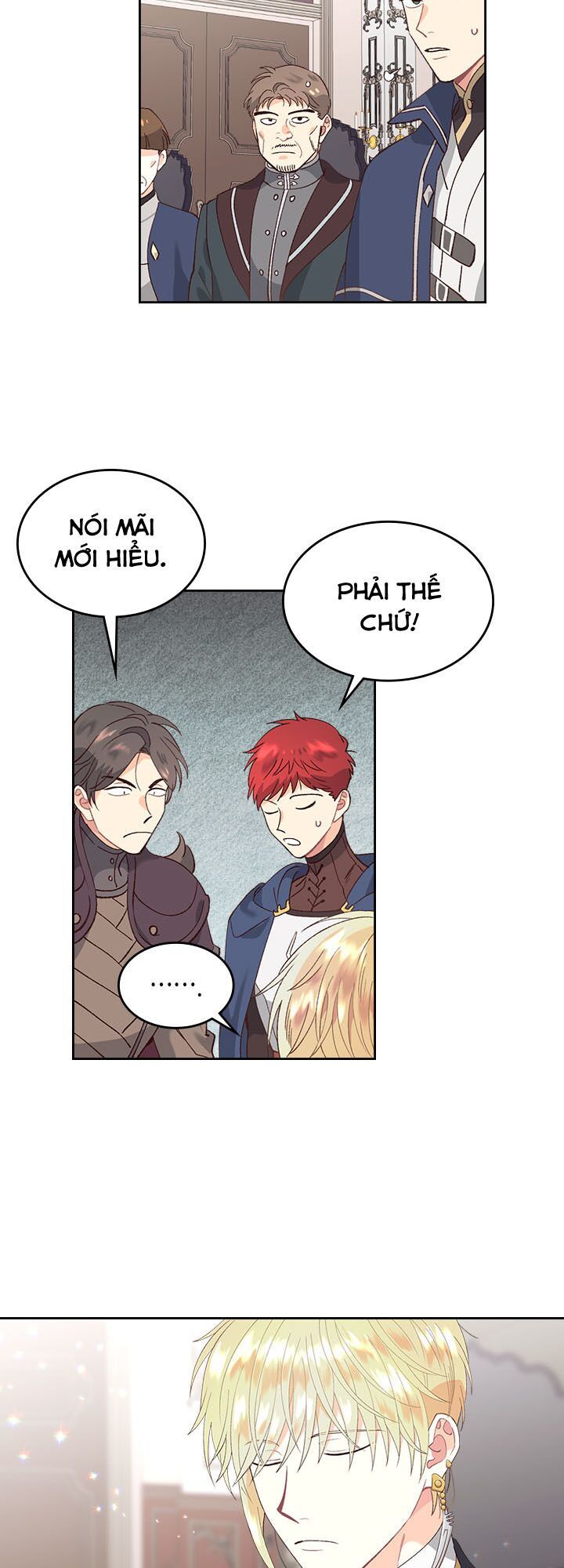 hoàng đế và nữ hiệp sĩ chapter 50 23
