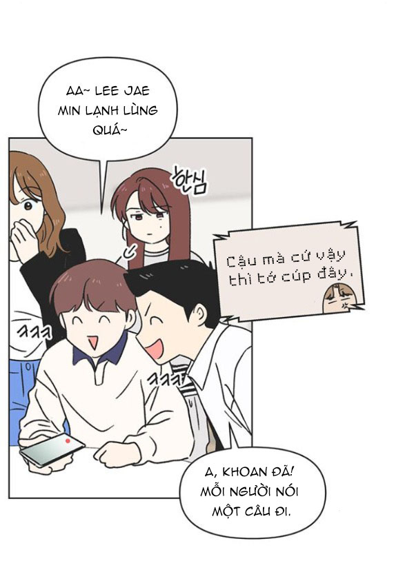 Thanh Xuân Đáng Yêu chapter 4.2 13