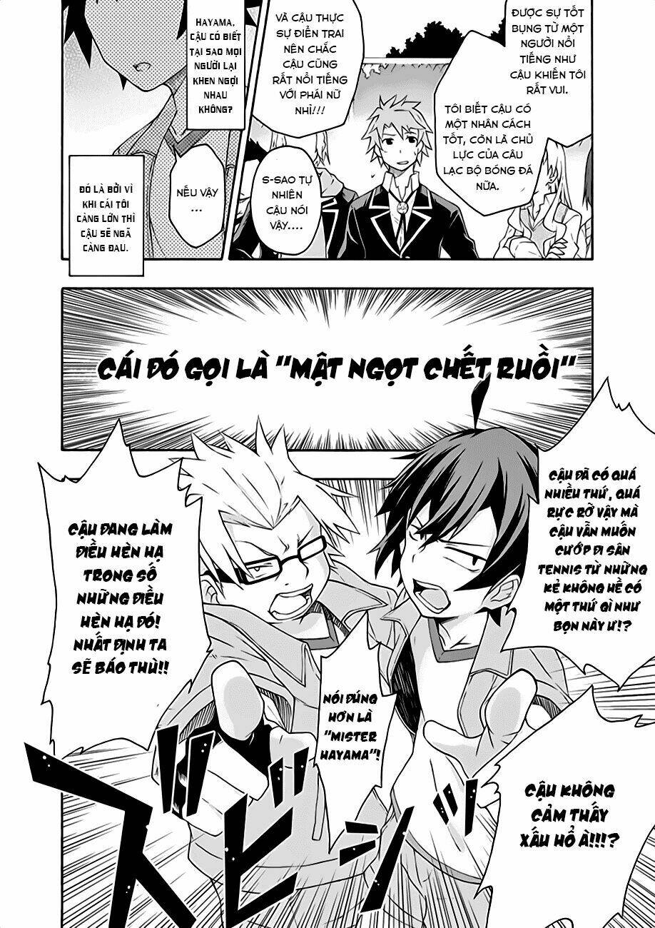 yahari ore no seishun rabukome wa machigatte iru chapter 7 6