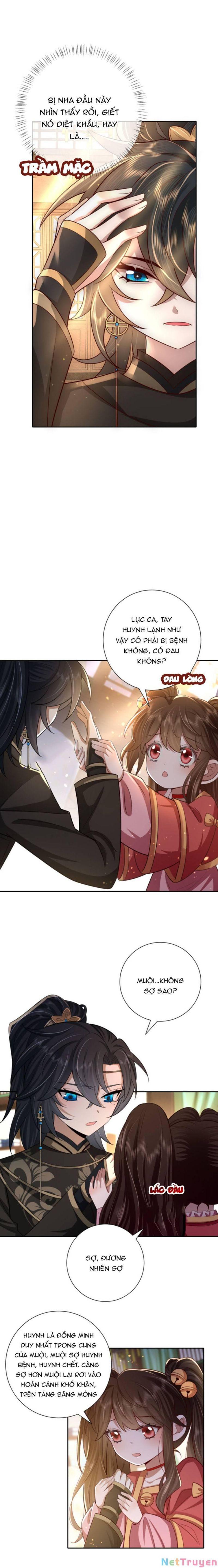 phương thức sinh tồn của công chúa pháo hôi chapter 57 8