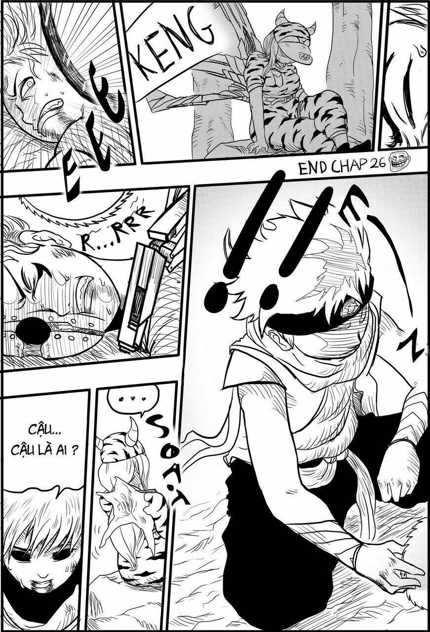 c.b.a (caber adventure) chapter 27 14