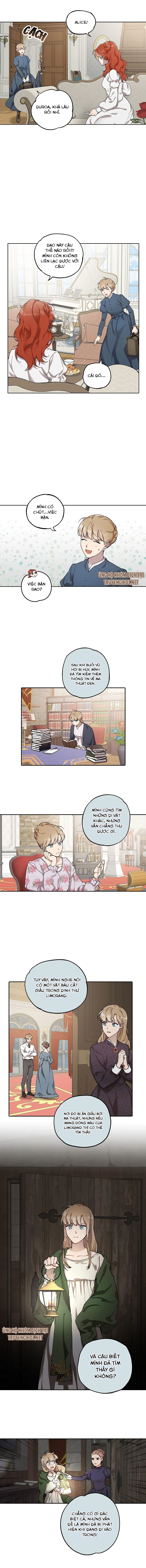 tất cả đều là sai lầm chapter 31.1 2