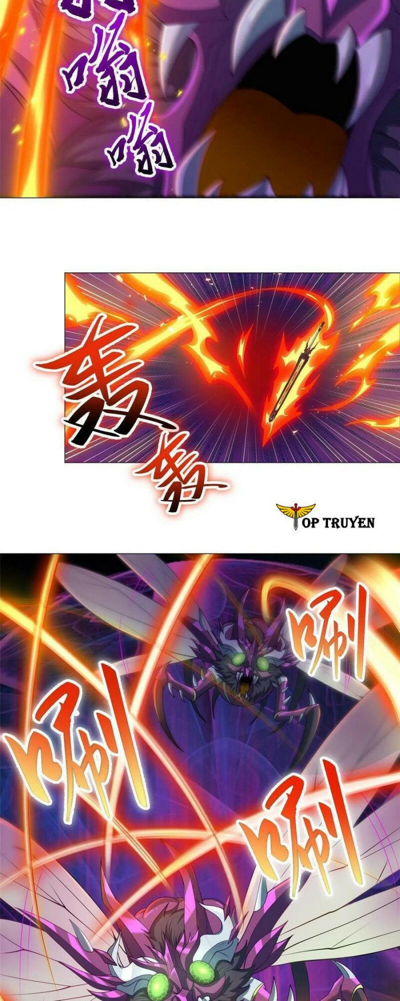 người nuôi rồng chapter 151 2