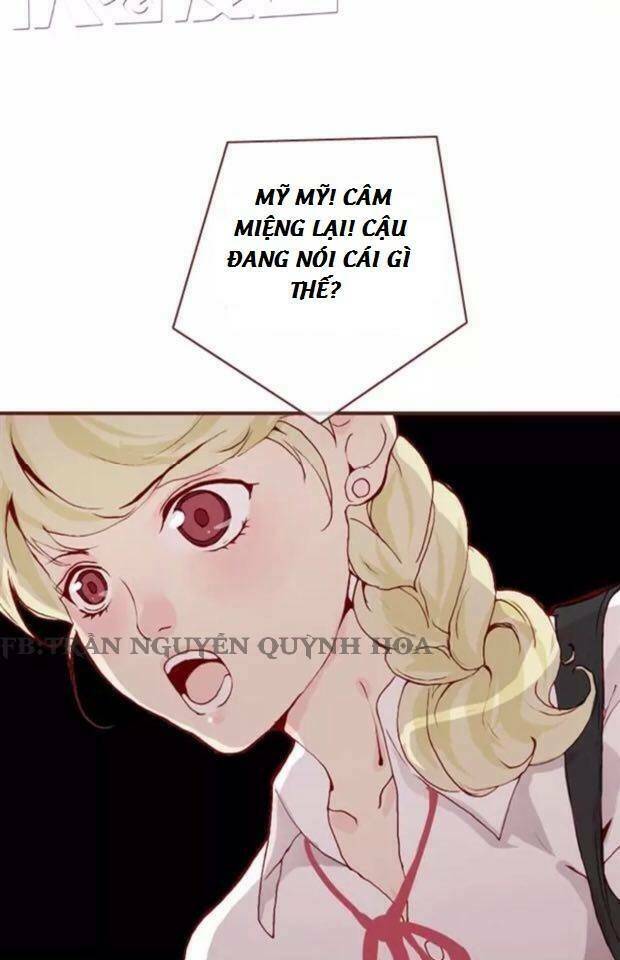 trả thù trường trung học chapter 25 24