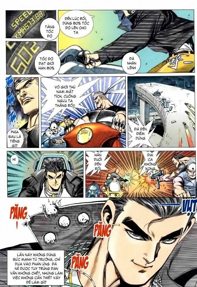 hải hổ 2 chapter 9 17