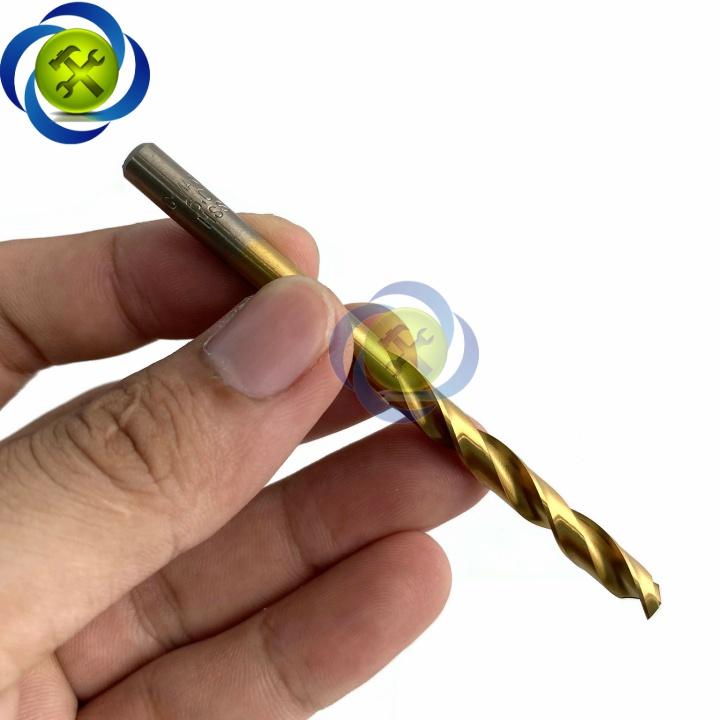 Mũi khoan sắt 6mm C-Mart A0100-6
