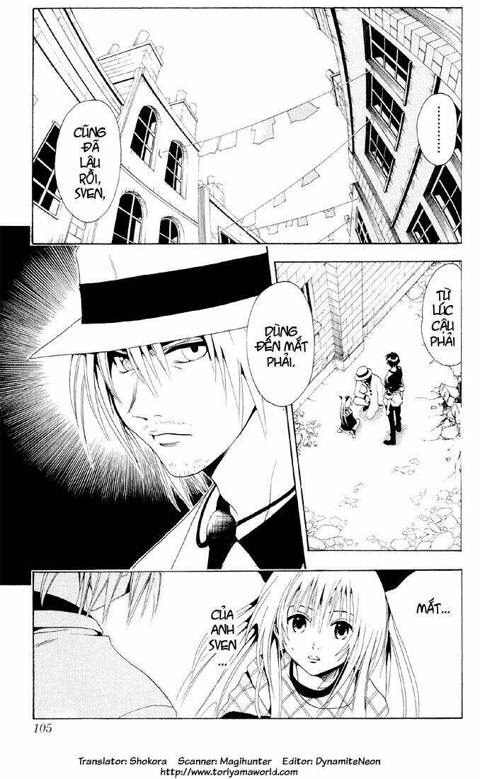 con mèo đen chapter 24 2