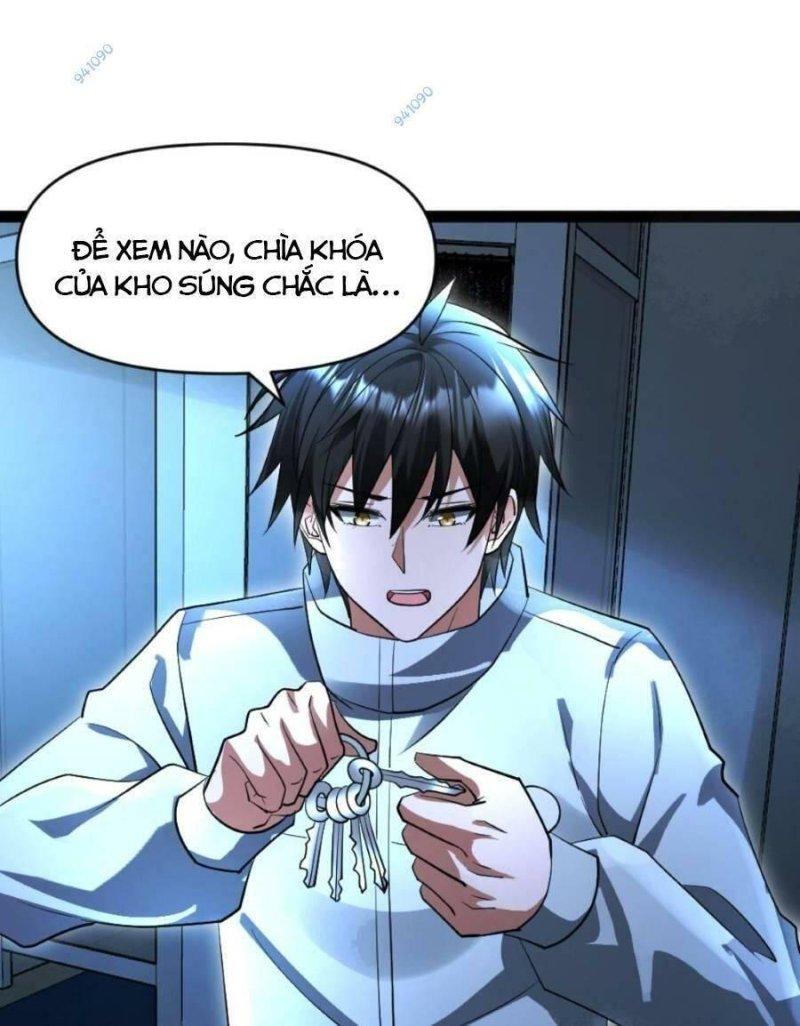 đóng băng toàn cầu: tôi gây dựng nên phòng an toàn thời tận thế chapter 49 1