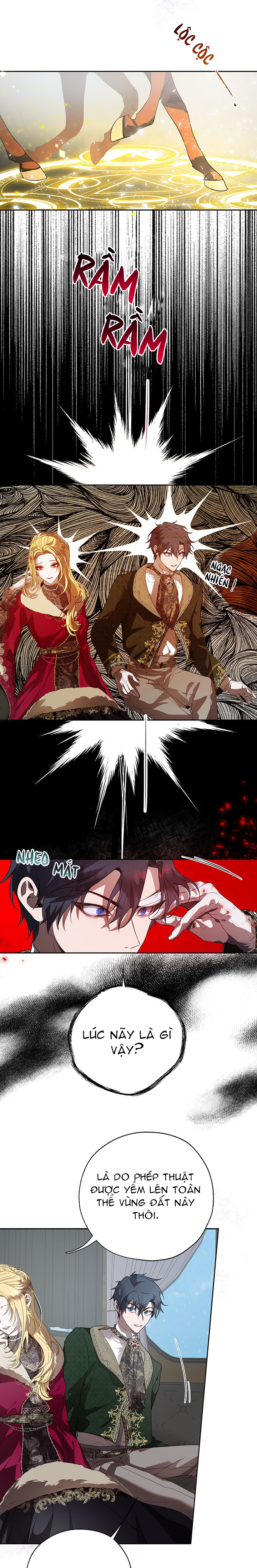 cách để cứu rỗi anh trai của nữ chính chapter 30 16