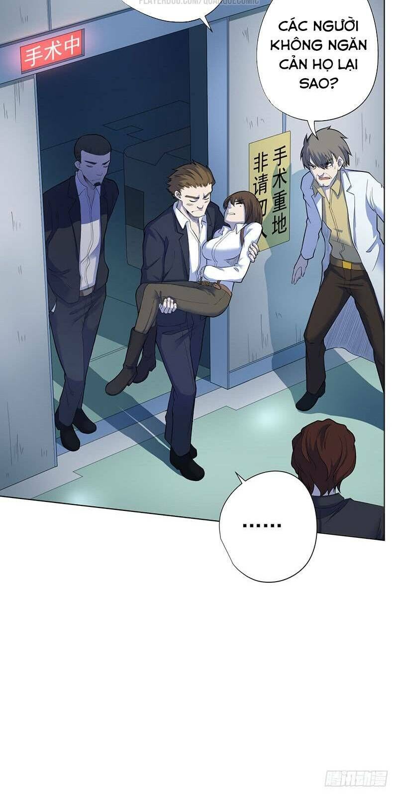 vương bài thần y chapter 3 16