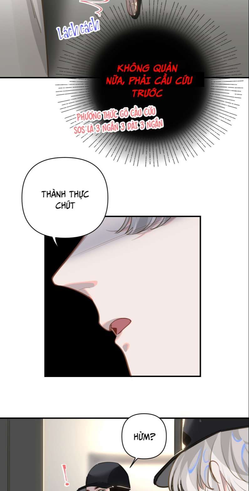 tôi bị điên đó chapter 5 11