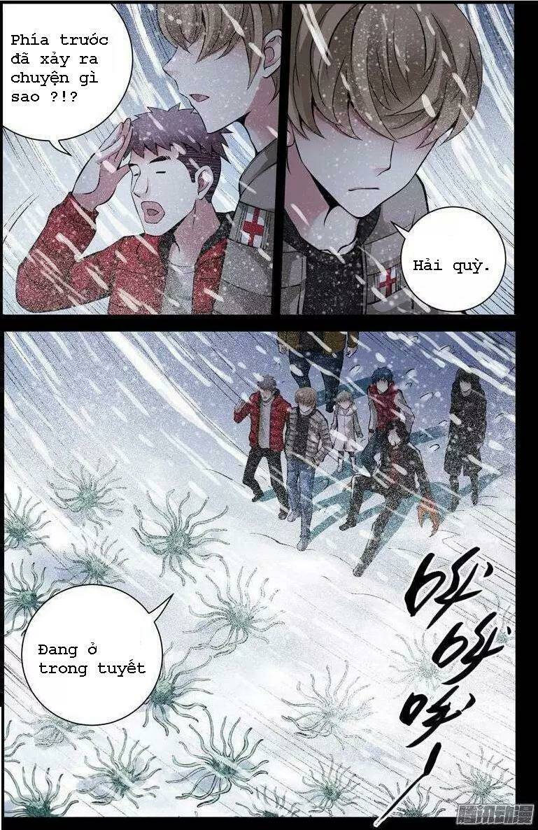 bầu trời máu chapter 170 3