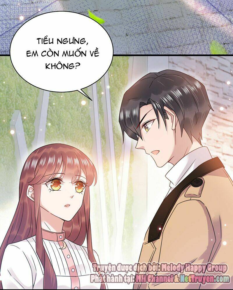 thịnh thế điềm sủng: cô vợ nhỏ đáng yêu của dịch thiếu chapter 47 9