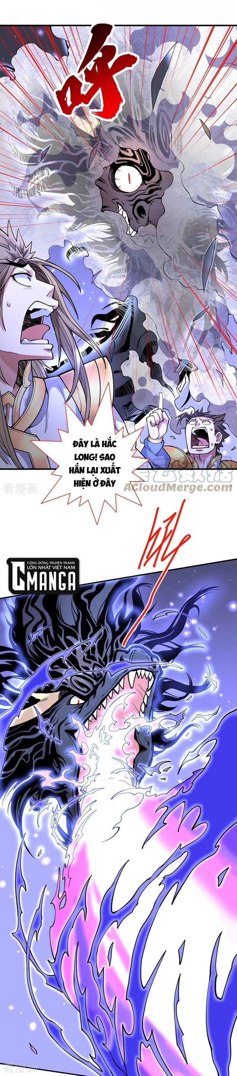 bị sư phụ xinh đẹp dùng 99 cách dạy dỗ thành thánh chapter 61 13