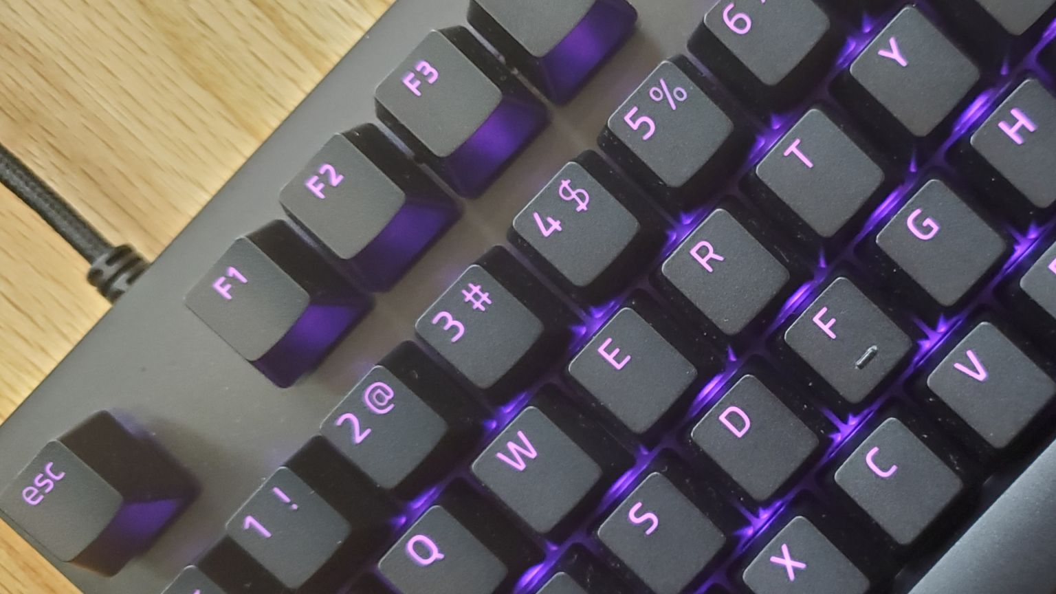 Bàn phím Razer Huntsman V2-Optical_Hàng chính hãng