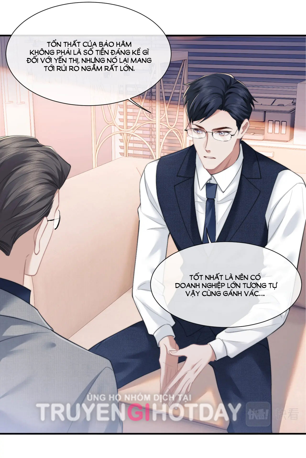 chủ mẫu cao môn xuyên không thành nữ phụ hào môn chapter 11.1 7